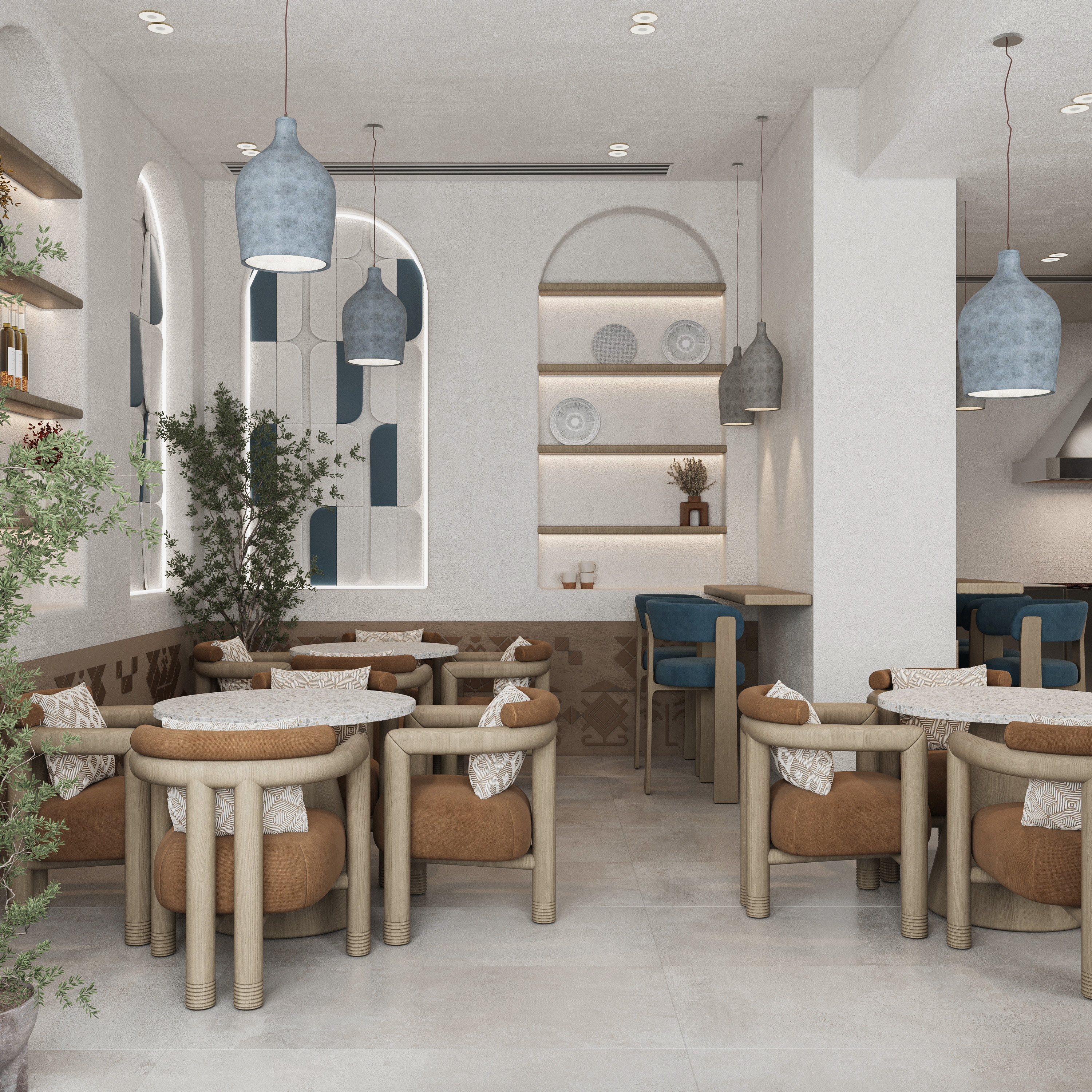 Shawarma Resturaunt-1