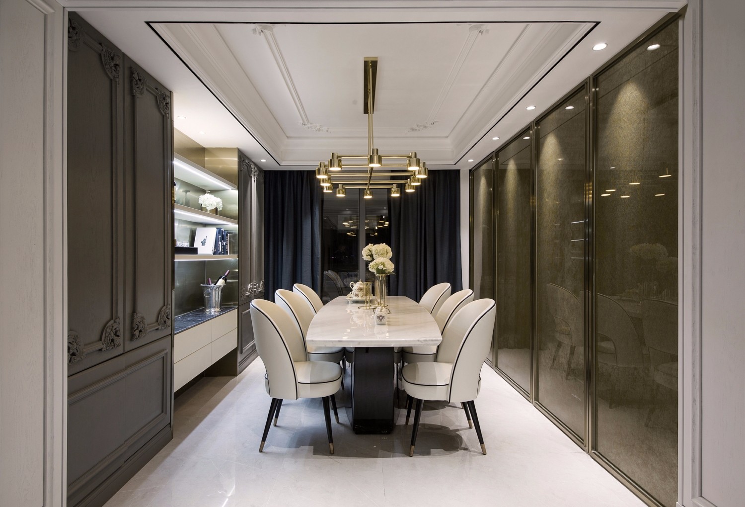 福建莆田正荣润城  物上空间设计-13