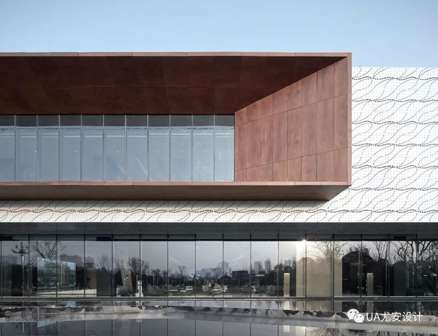 金茂岳阳洞庭生态创新城城市展厅-15