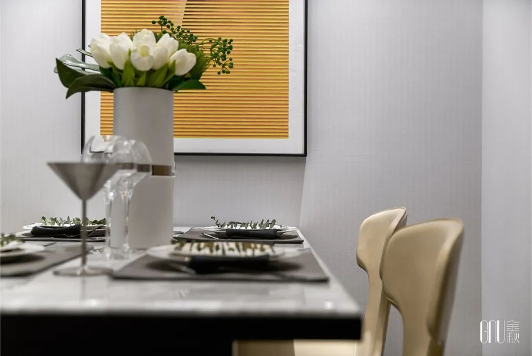 重庆万科理想城 T6 户型个性审美设计探析-54