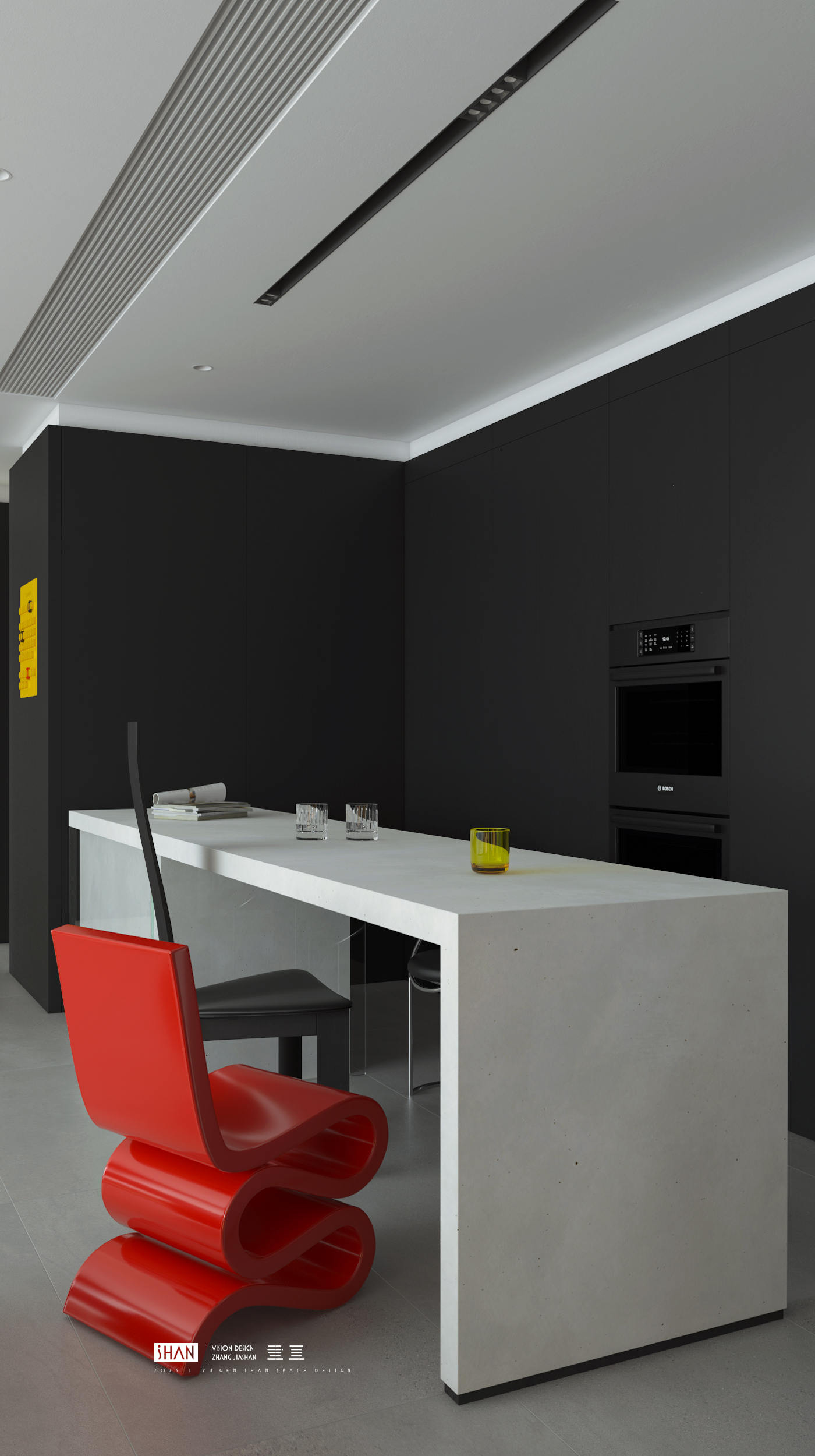 颜色的尽头是黑白丨SHAN-13