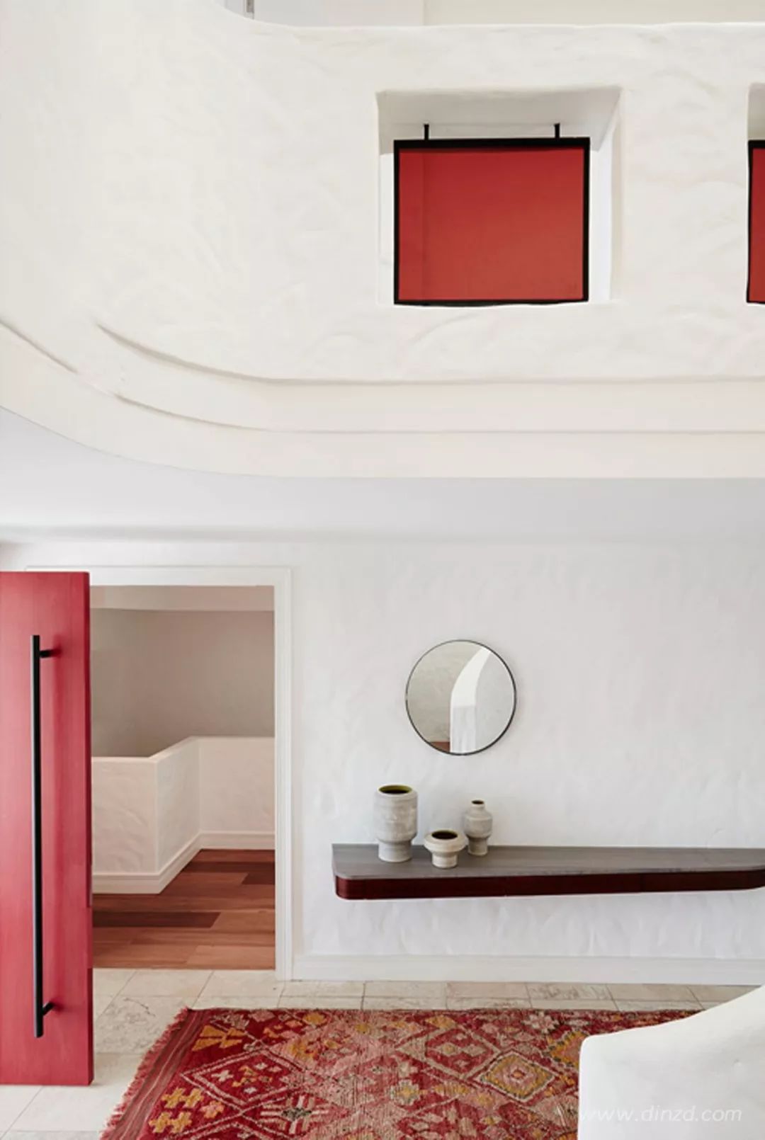 素朴之美 | 澳大利亚 Amber Road 设计公司室内设计案例解析-43