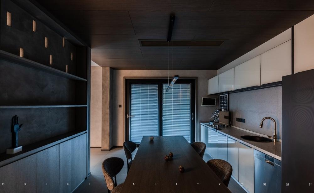 三简设计丨别墅丨黄龙溪谷-5