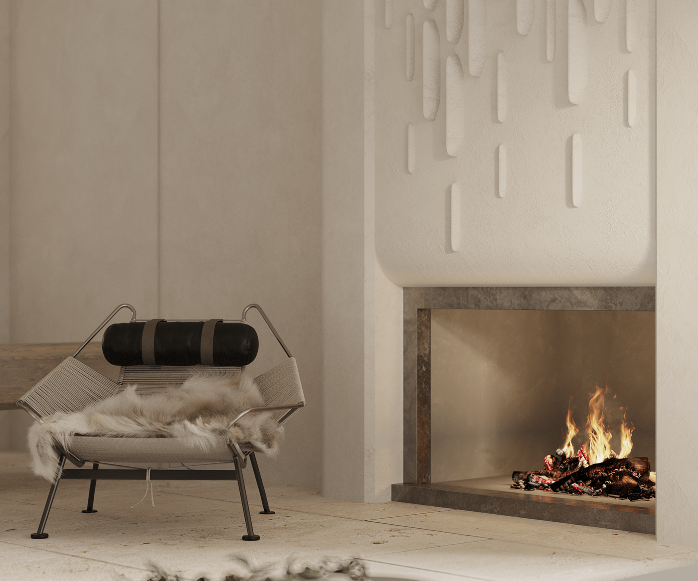 柏林乡村别墅的简约魅力-40