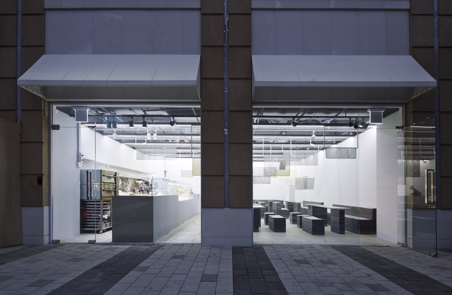 我们永远不知道 + 毛毡系列 无名建筑-33