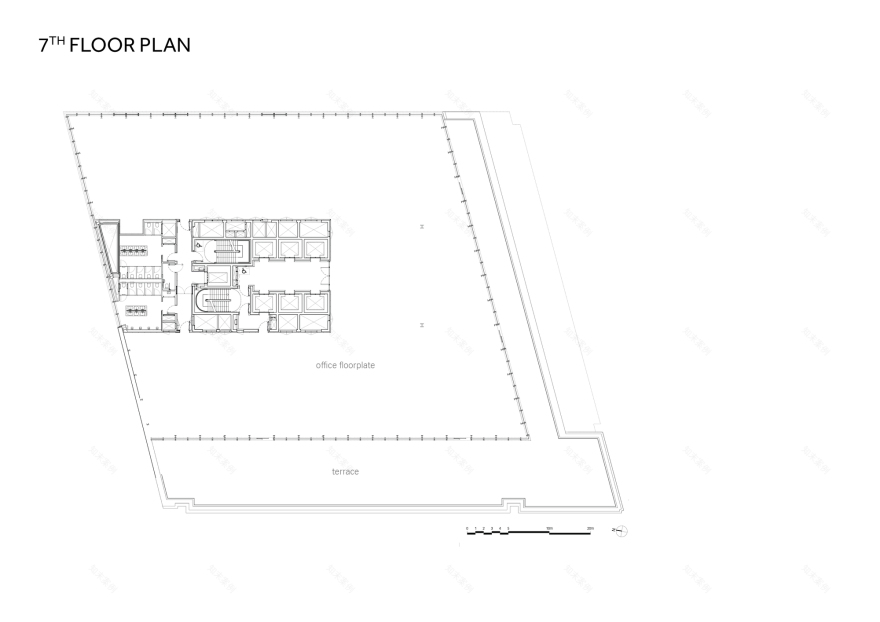JJ Mack 大楼丨英国伦敦丨Lifschutz Davidson Sandilands-47