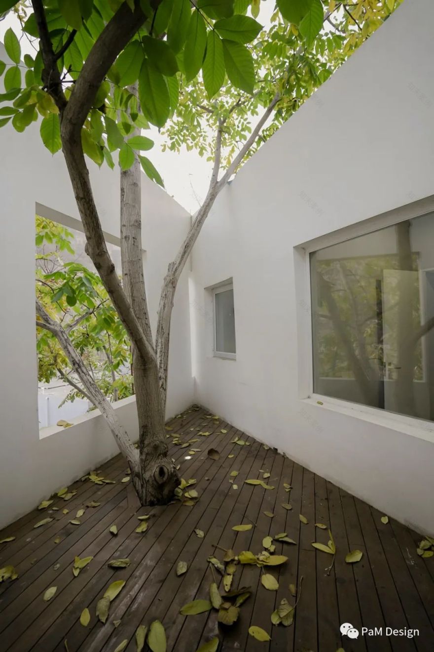 野三坡私人度假住宅丨中国河北丨帕姆建筑-48