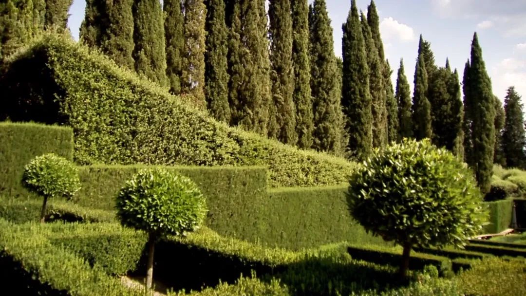 绿意盎然,文艺复兴风格复兴之作——伊塔蒂别墅花园设计-33