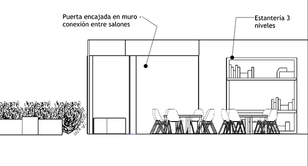 Jardín infantil,La Calera 幼儿园-28