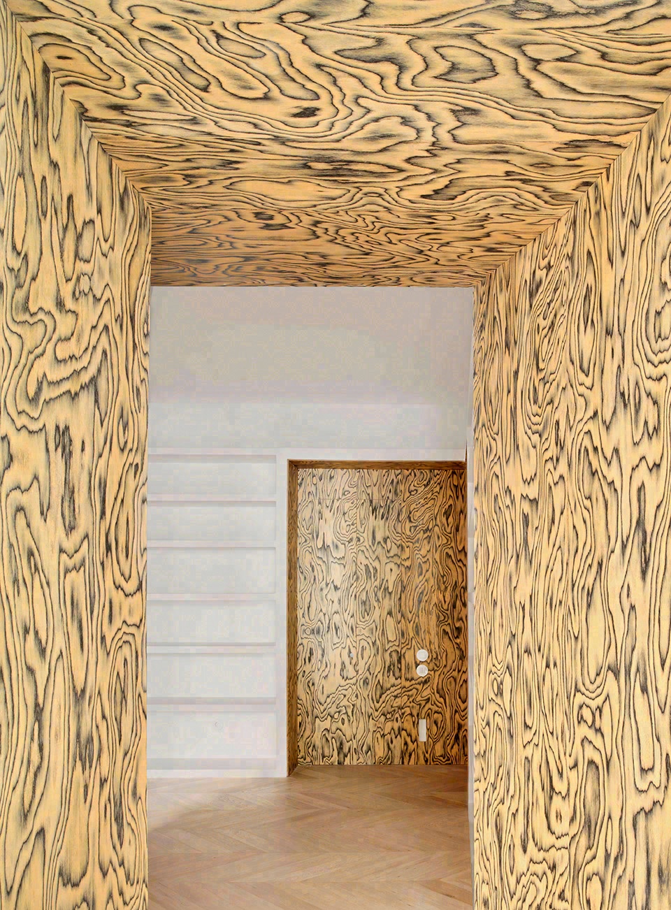 Casamilc 住宅丨西班牙马德里丨Lucas y Hernández – Gil Arquitectos-22