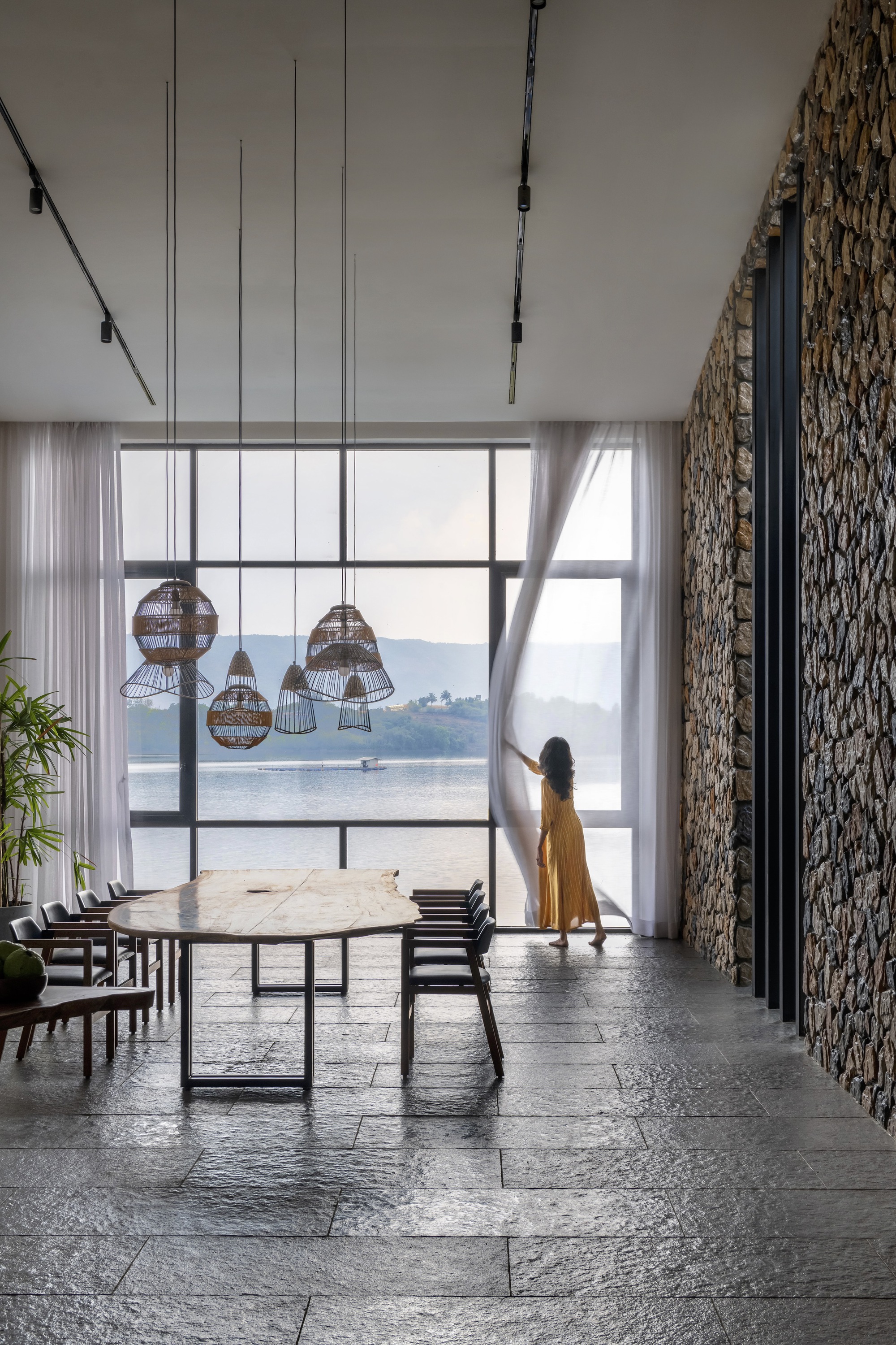 湖边的房子丨印度丨kaviar:collaborative-37