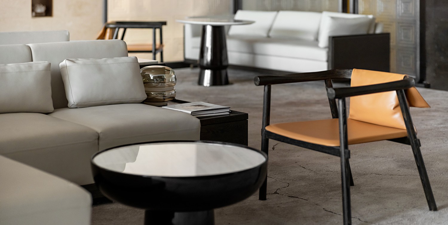 广州金地半山风华售楼处丨中国广州丨INNEST 意巢设计-31