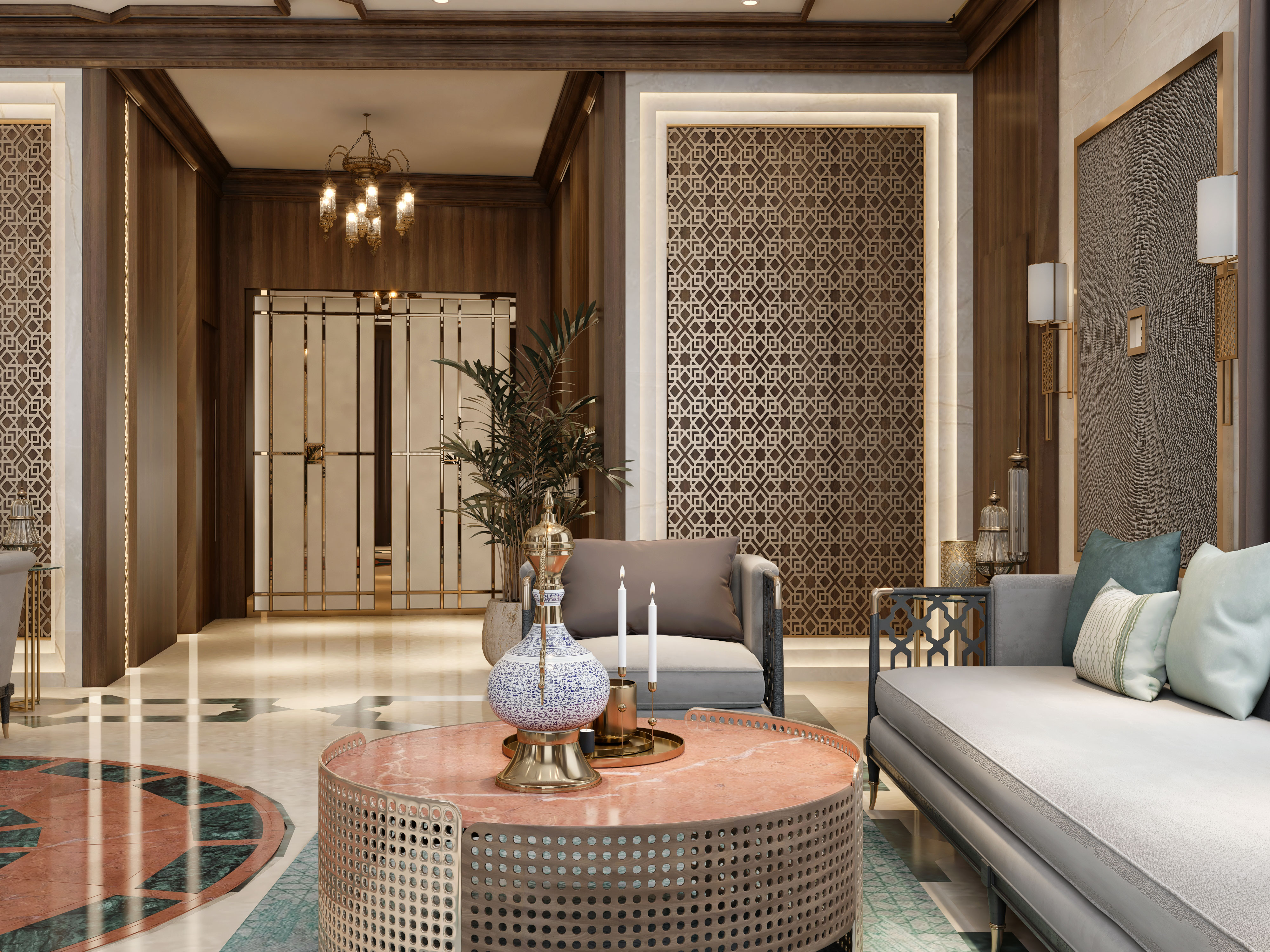 KSA | LOUNGE HOTEL EL HARAM-6