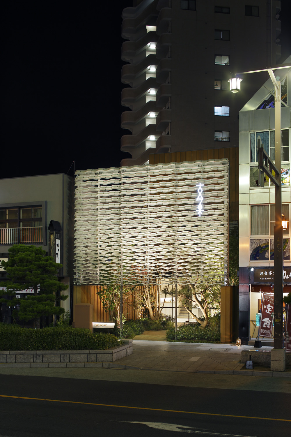 Coconca 面包店丨日本丨中村拓志-31