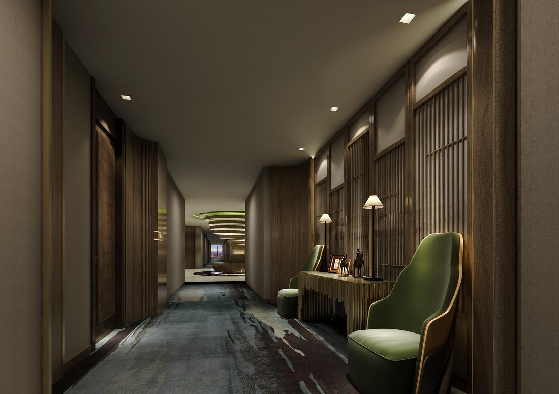 烟台度假商务酒店-0