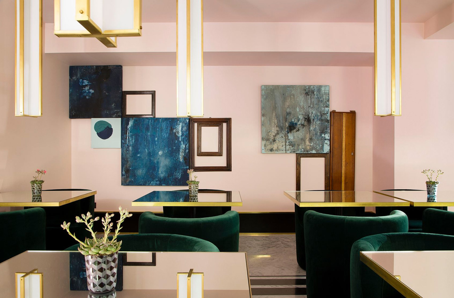 巴黎 Hotel Saint·Marc-4