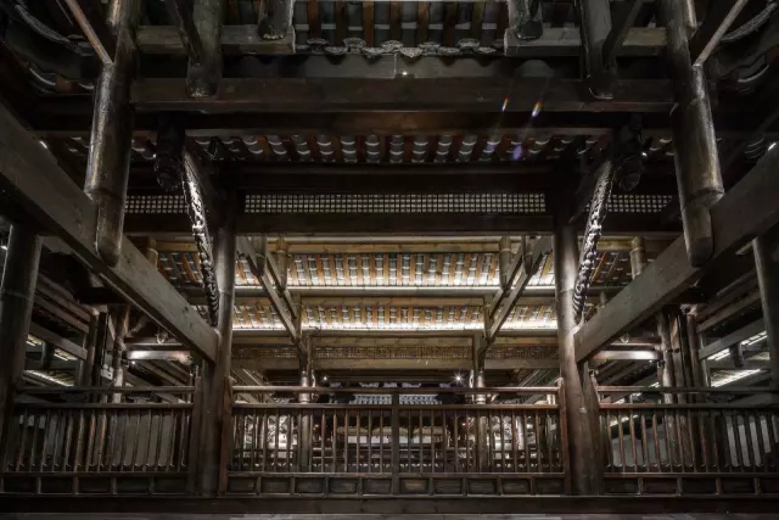 成都宽窄巷子商业空间设计-7