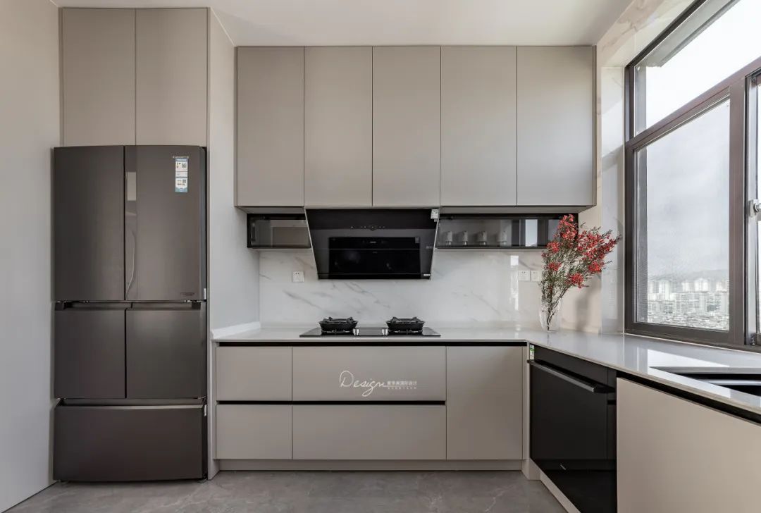 新域宸璟 160㎡法式浪漫丨涂武军,吴静-41