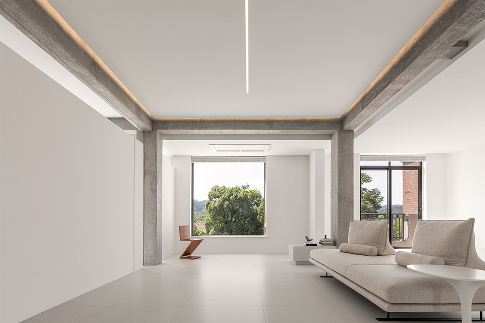 DNA邸内设计丨中国杭州丨DNA邸内建筑设计-4