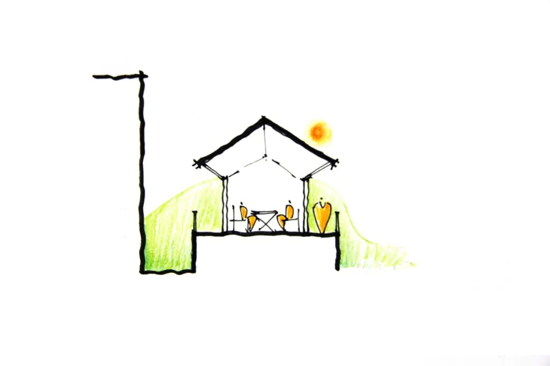 模山范水 · 山涧房的当代复现丨中国杭州丨来建筑设计工作室-51