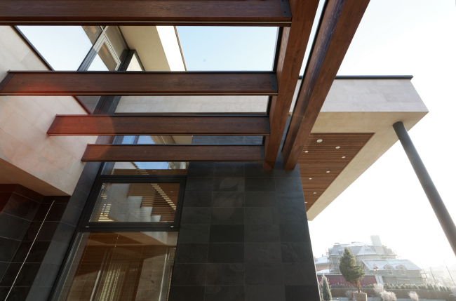 Хэмтон Хаус（汉普顿豪斯）丨俄罗斯莫斯科-27