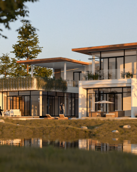 Villa Riverside