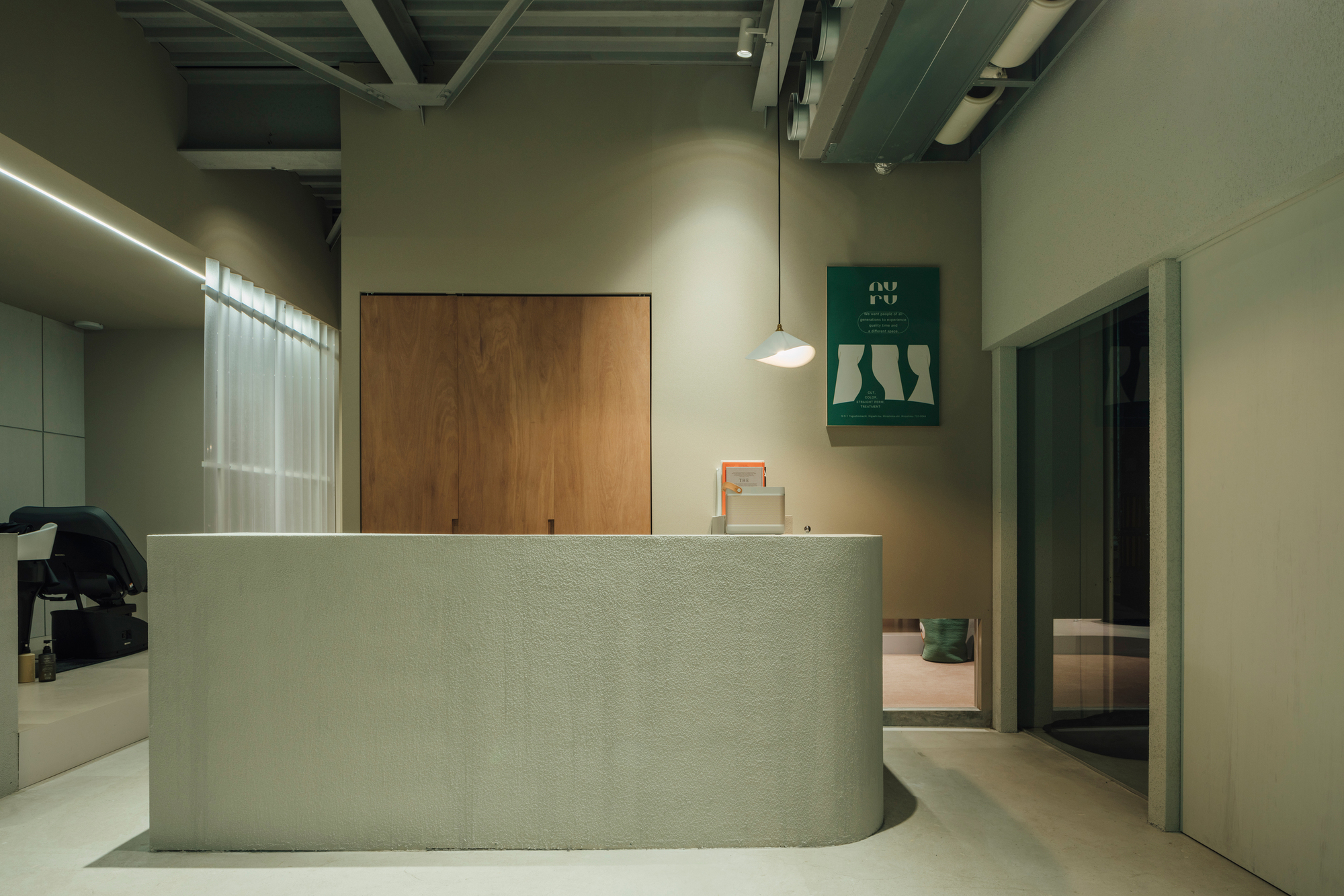 美发店丨日本丨FATHOM-34