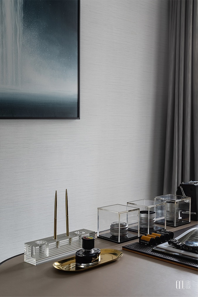 【GNU新作】 重庆·永川万科城 |深邃蓝，理性美-29