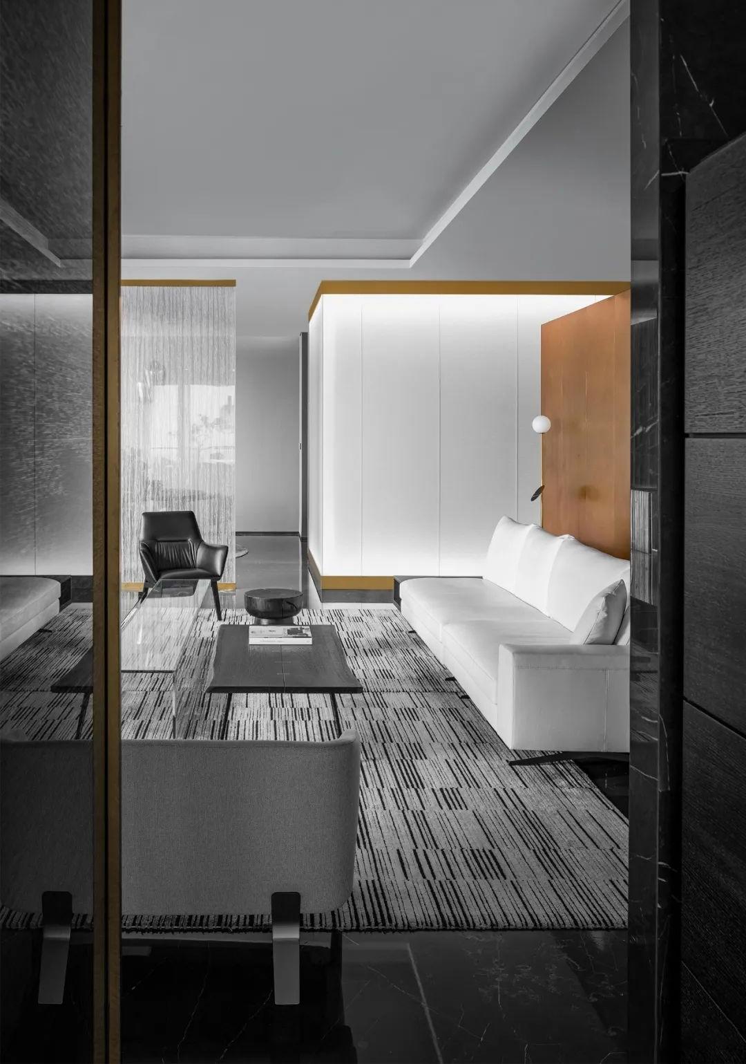 达美万物·云样板间丨中国北京丨赵树-37