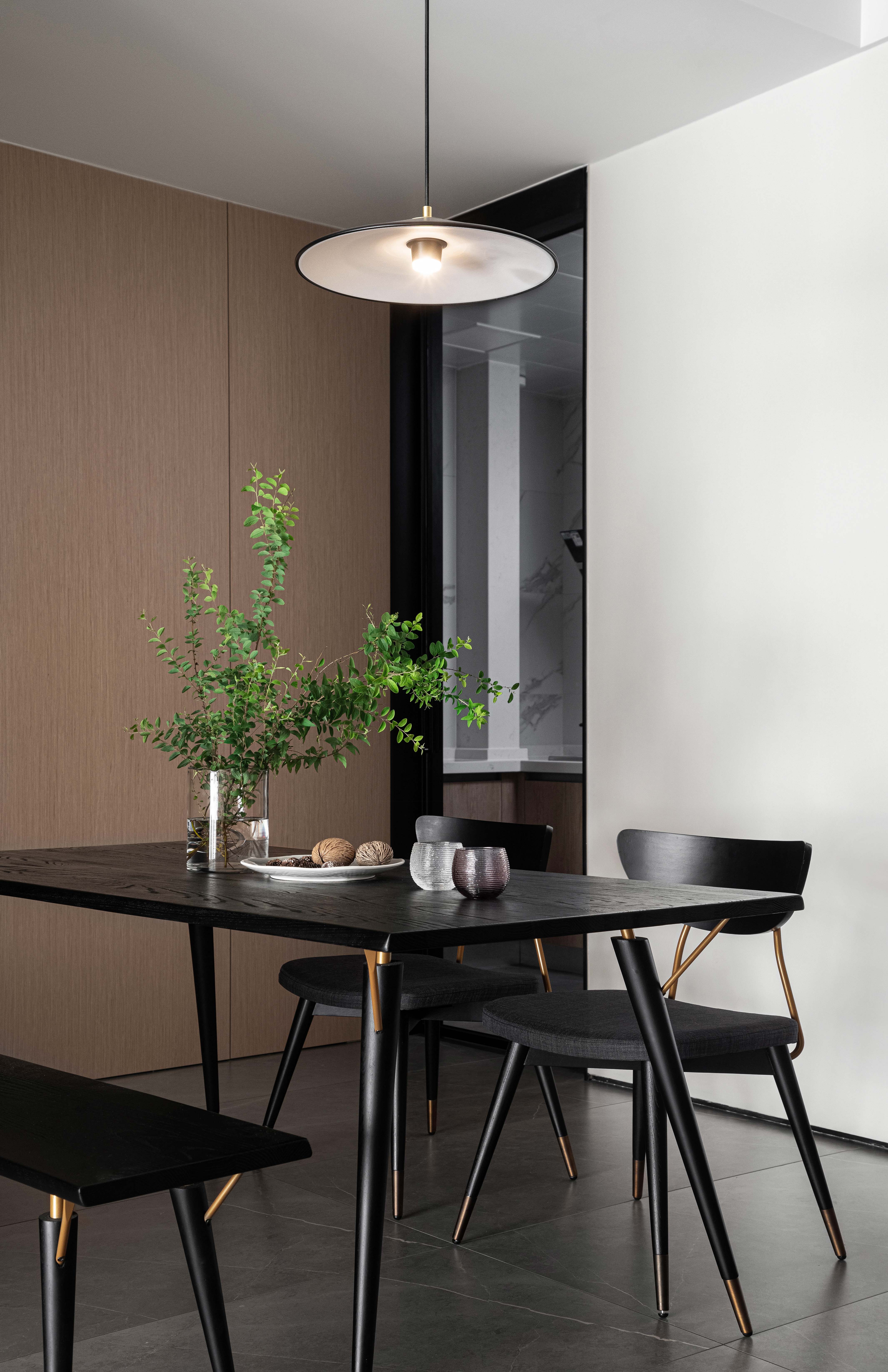 紫金华府·微光丨DoLong董龍设计-28