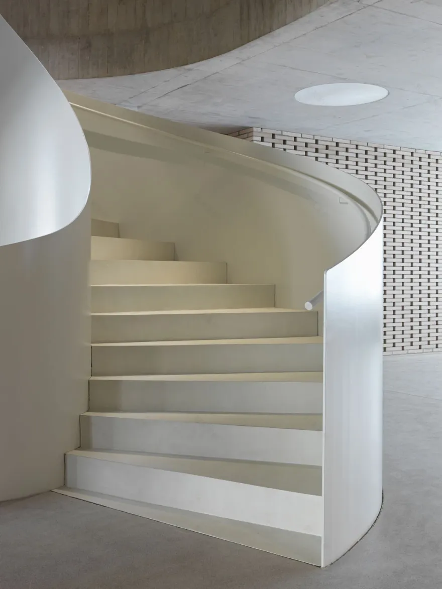 普费芬根学校丨Switzerland丨Brandenberger Kloter-7