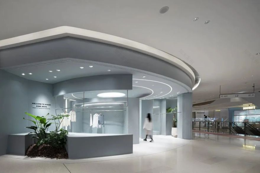 Mingsi 2022 小径分岔的花园丨中国上海丨TOPOS DESIGN-34