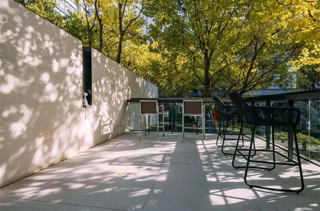 商丘金沙国安天和住宅景观丨中国商丘-20