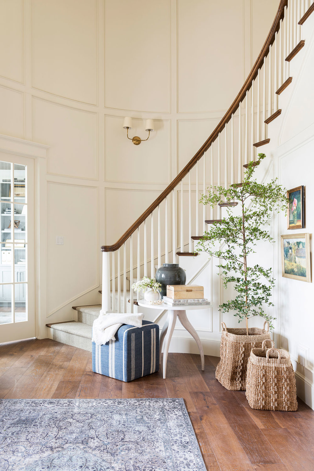 美国美式风格之COVE REMODEL住宅（2019）-41