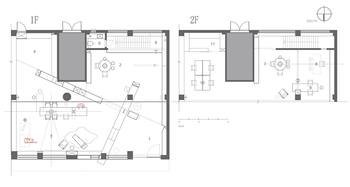 锦尚木作展厅丨中国温州丨隹聿设计工作室-83