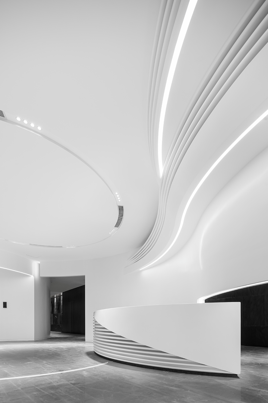 杨浦区北外滩东方渔人码头美术馆丨中国杨浦丨上海筑掣建筑科技有限公司-24