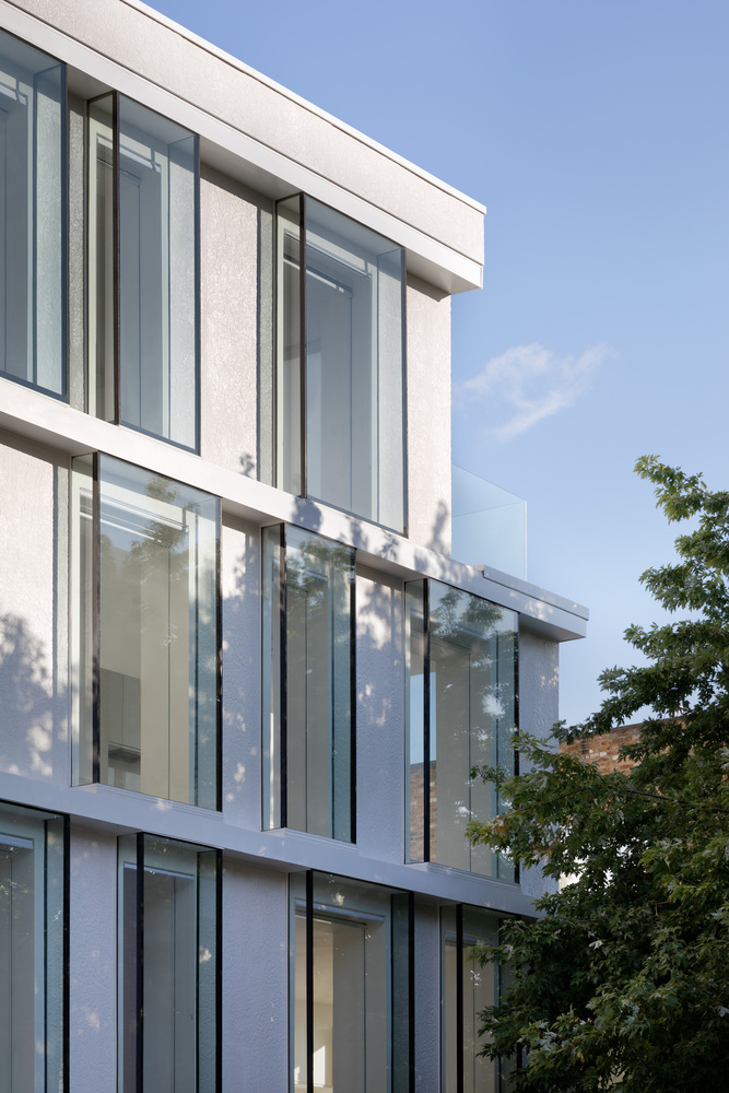 伦敦创意公寓楼-35