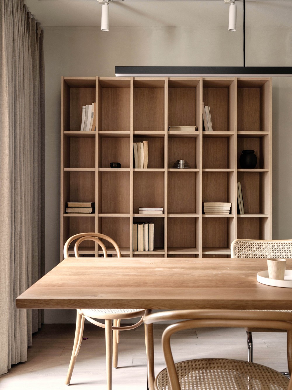 原木色的家丨中国北京-39