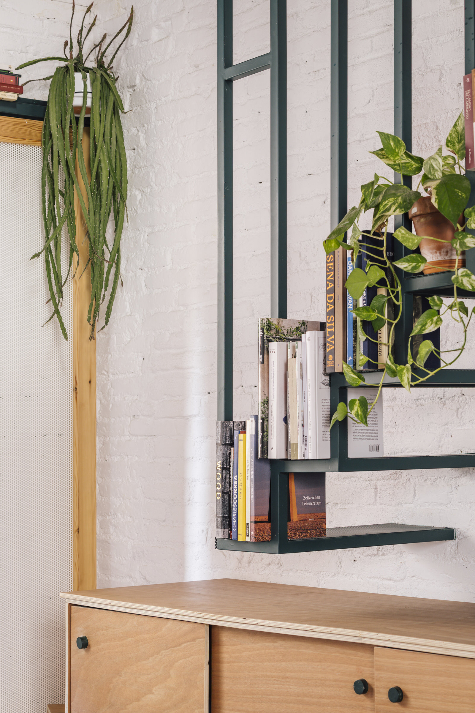 树上的公寓 · Mariana de Delás 的“生长屋”设计-12