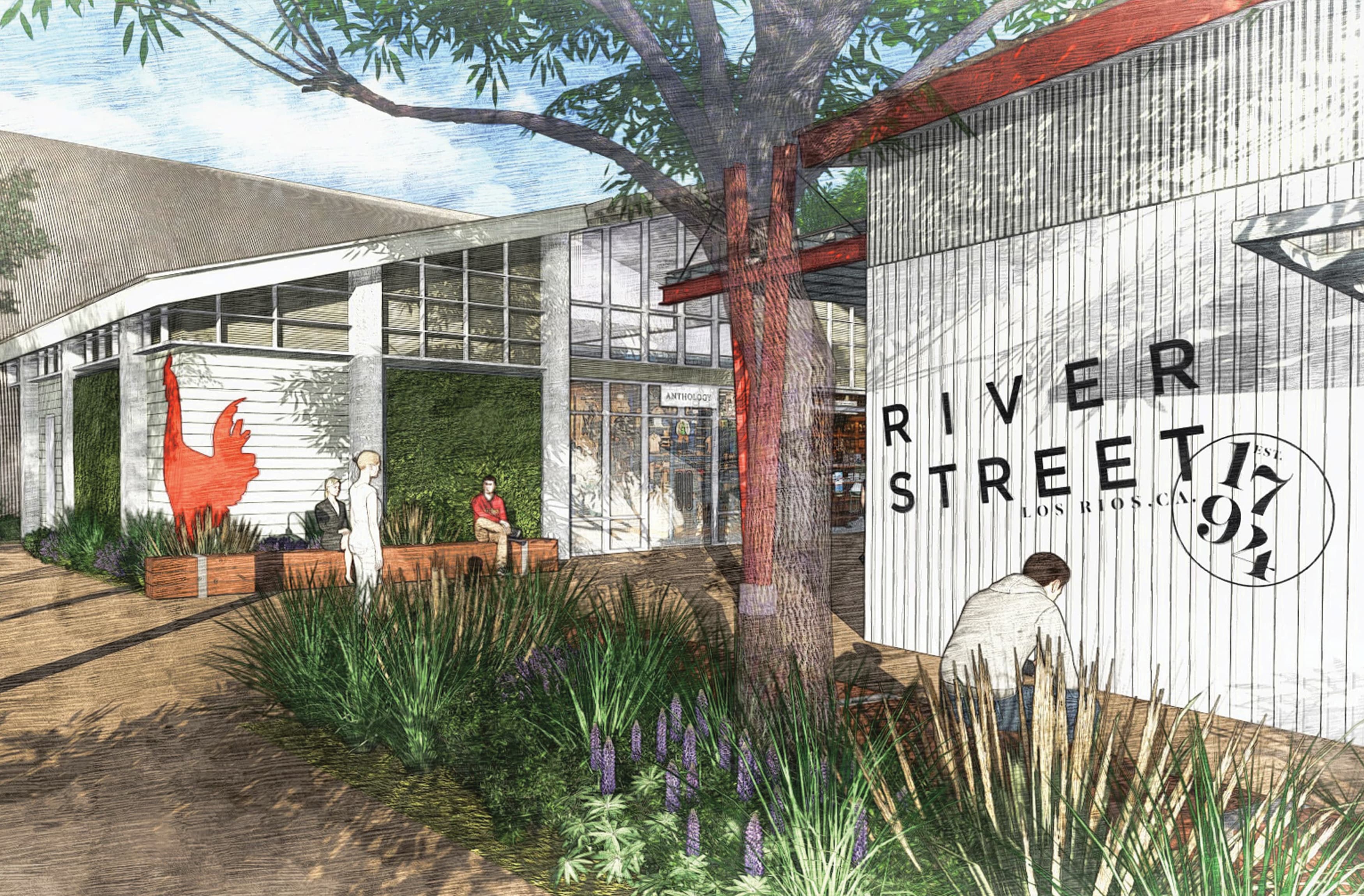 河滨街集市丨美国丨RSM Design-13