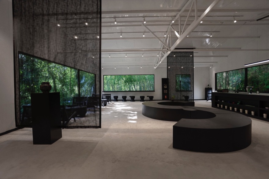 抚心集·愈丘Villa山野美宿丨中国普陀丨介隐建筑事务所-161