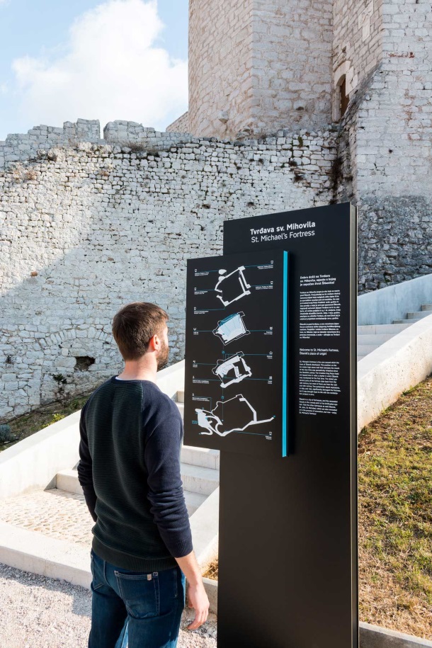 圣米霍拉城堡信号系统设计项目丨玻利维亚贝尼-13