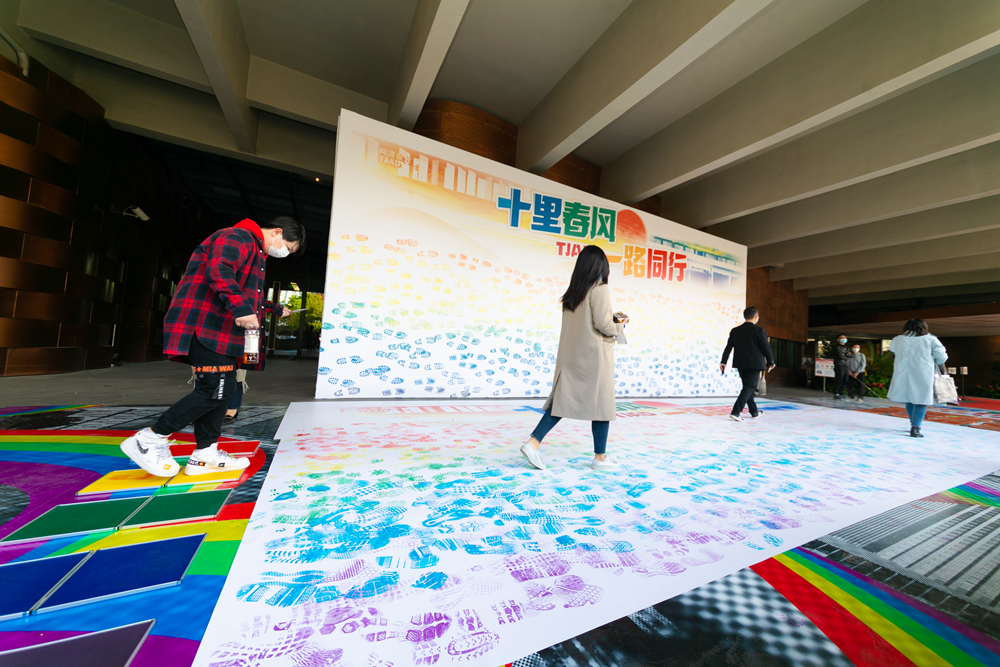 春意盎然,描绘 TJAD 青春画卷-36