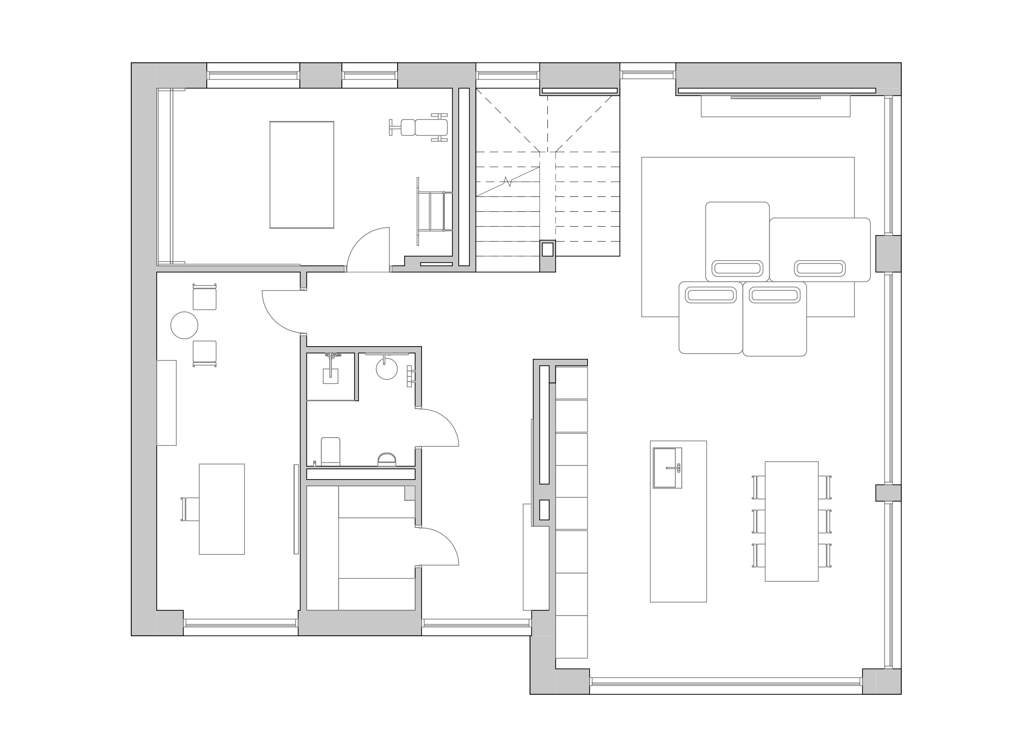 L 现代住宅丨俄罗斯诺夫哥罗德丨BIHS ARCHITECTS-9