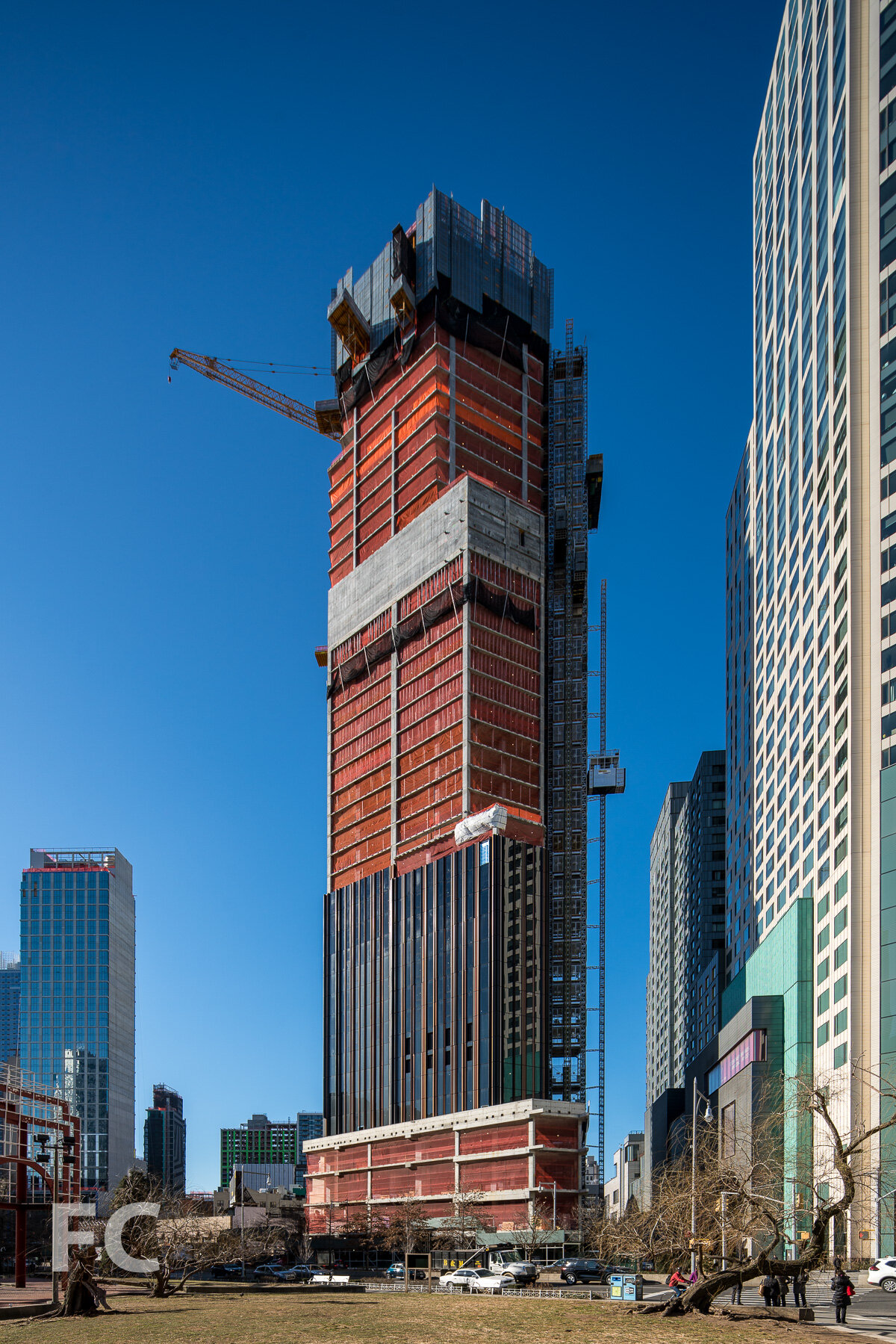 Construction Update: 9 Dekalb — FIELD CONDITION-2