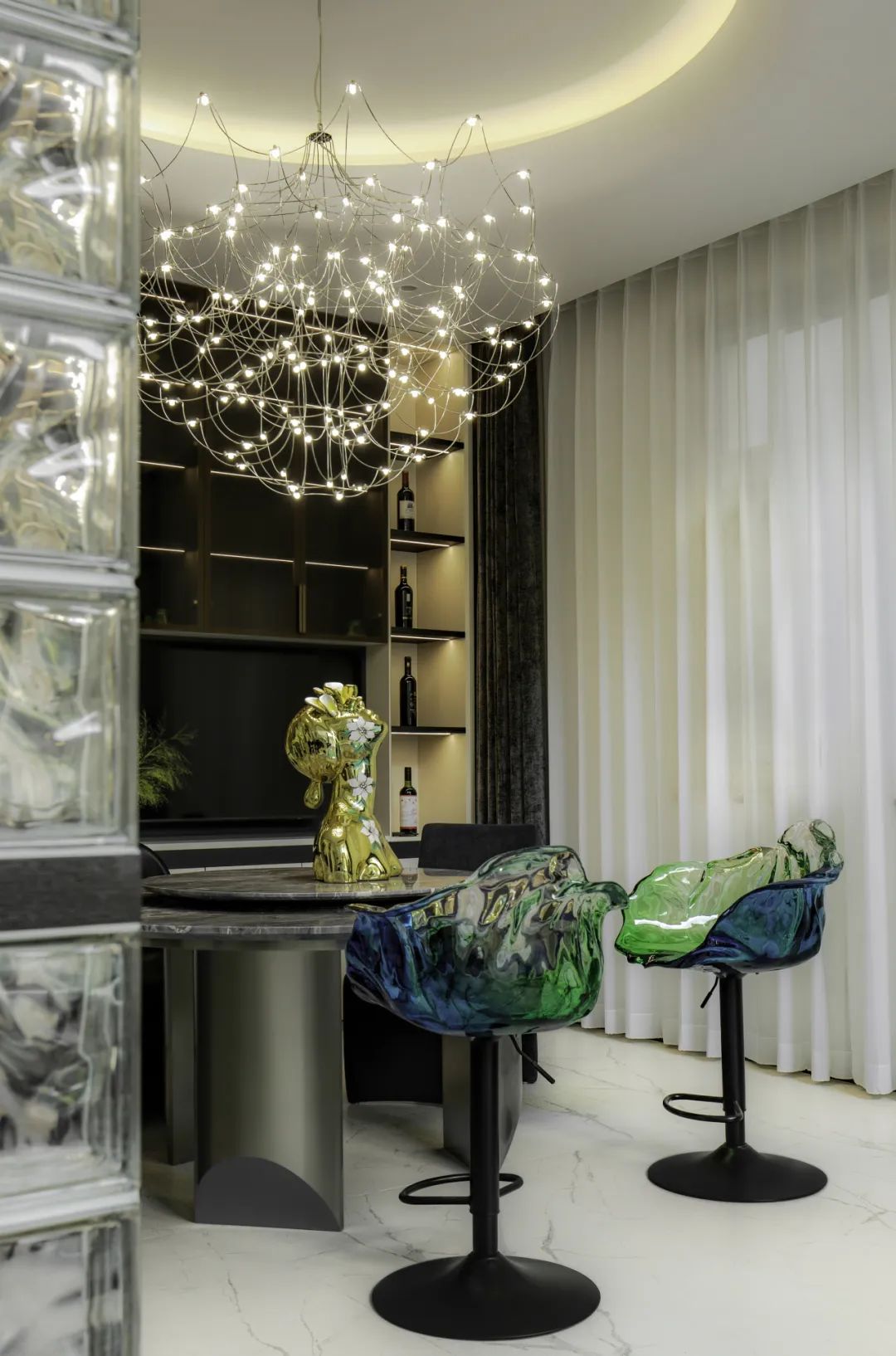 首发 x 此间设计 · 魏成栋 | 舞动的时光-38