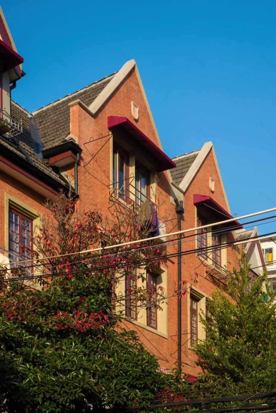 淮海中路1200弄优秀历史建筑修缮工程丨中国上海丨华东建筑设计研究院有限公司历史建筑保护设计院-3