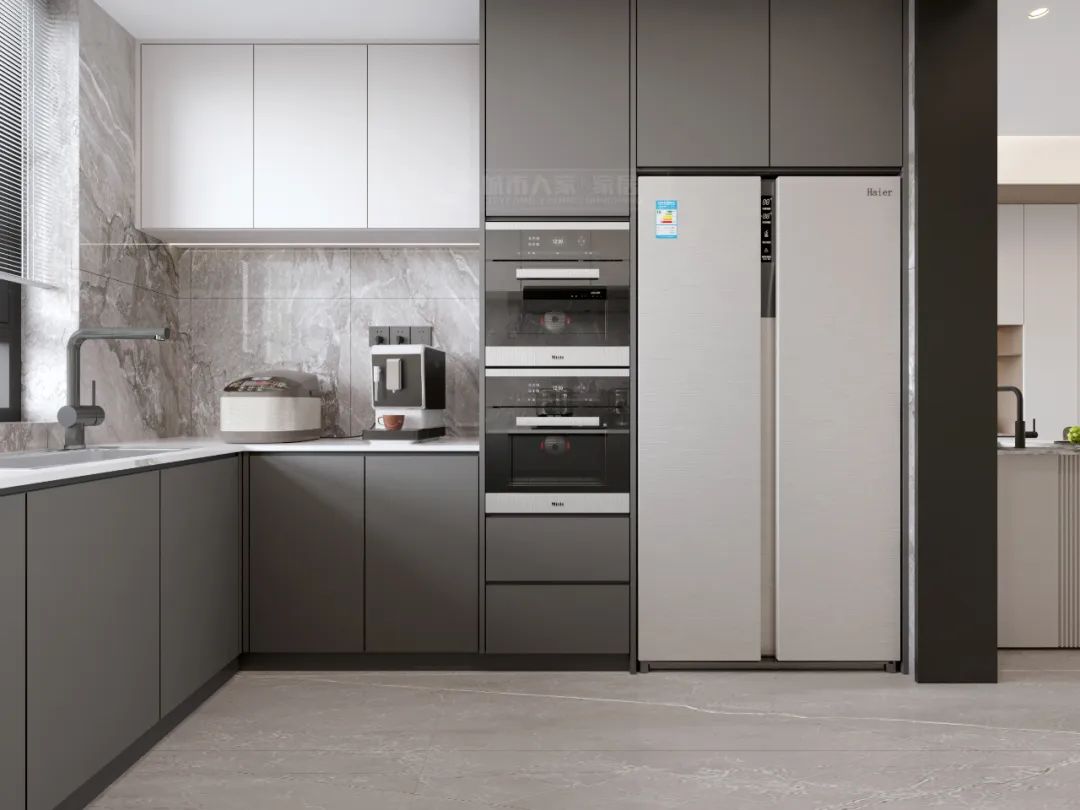 定制8大空间柜子,让家整洁美观丨中国宁夏丨宁夏城市人家-11