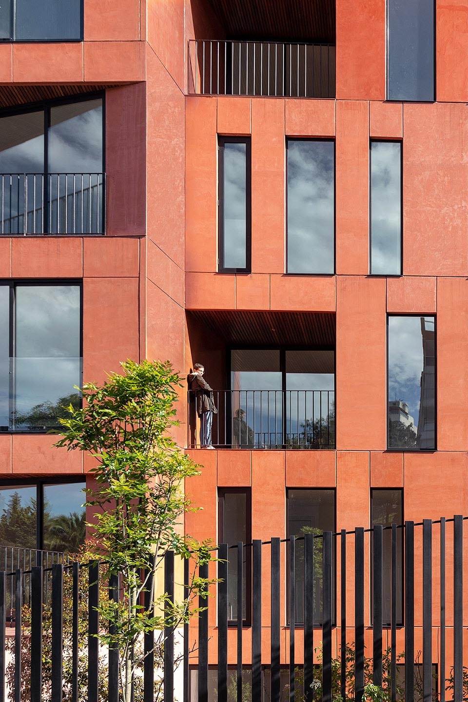 OLVIA 公寓楼,厄瓜多尔 / URLO Studio-57