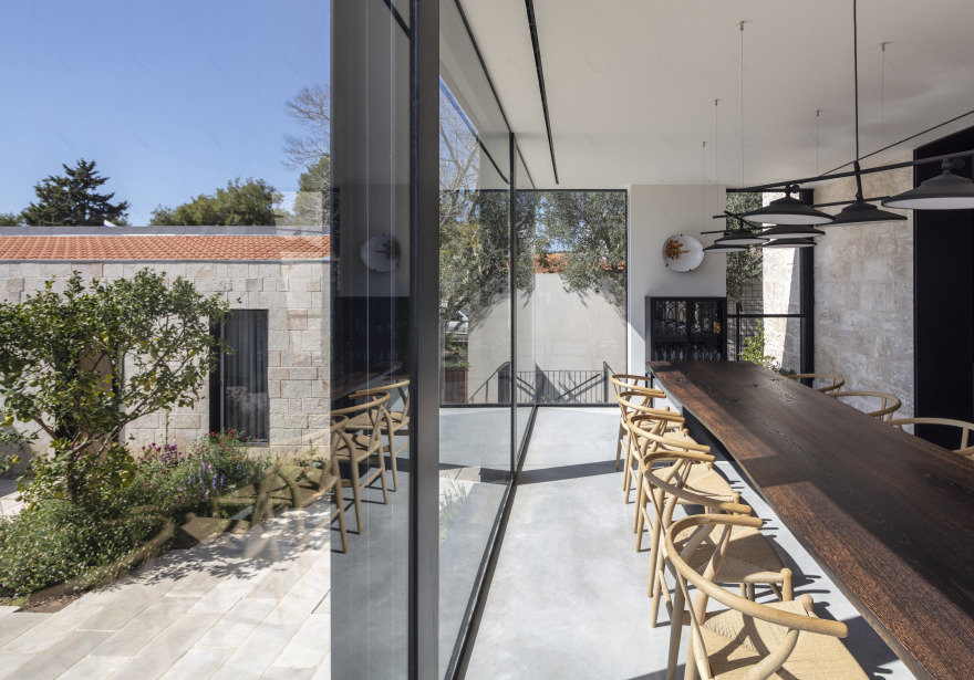 巴特·什洛莫葡萄园农舍-12